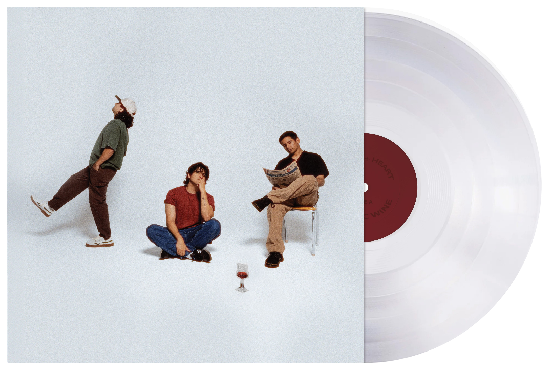 Plastic Wine Vinyl