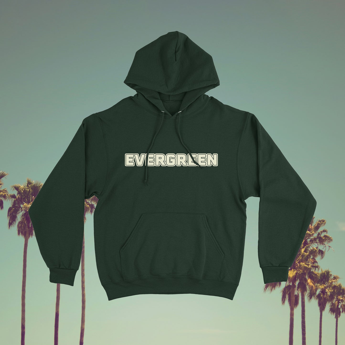 Evergreen Hoodie