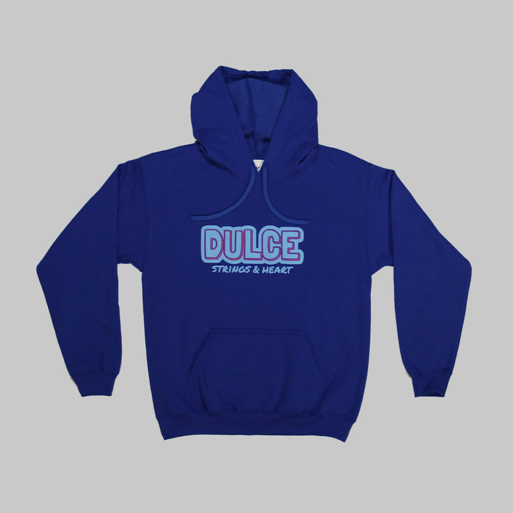 Strings and Heart Hoodie Dulce