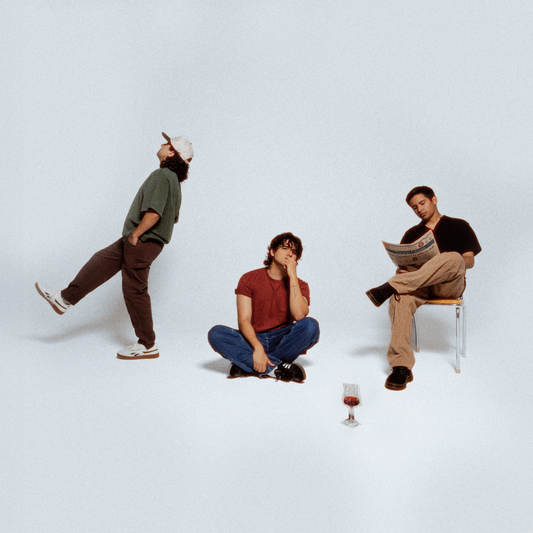 PRE-ORDER Plastic Wine Vinyl [FEBRUARY 2026]